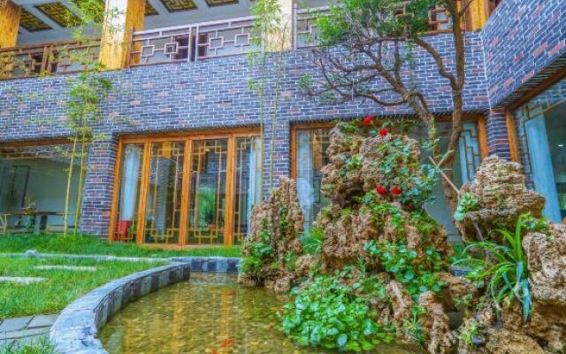 Yijie Holiday Hotel Taierzhuang Old Town
