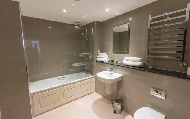 St Nicholas Hotel