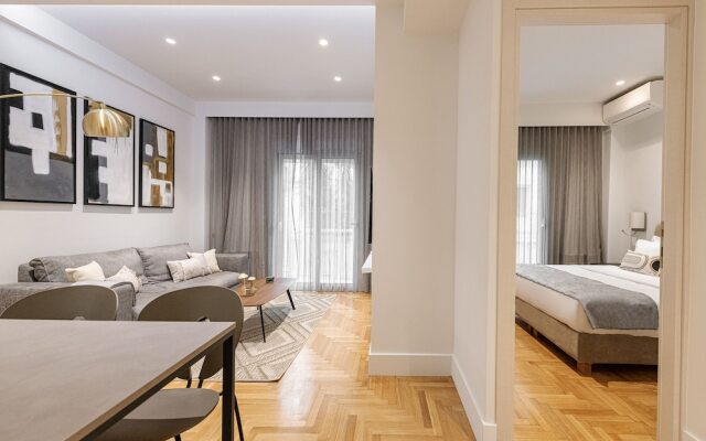 Phaedrus Living Executive Flat Kolonaki
