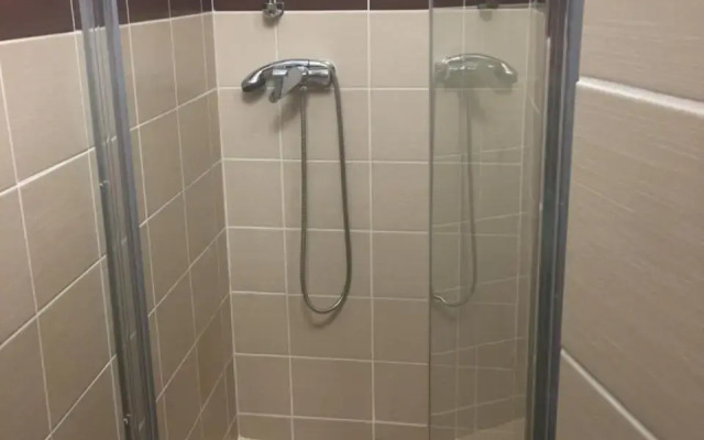 Skromný apartmán v centru Chebu