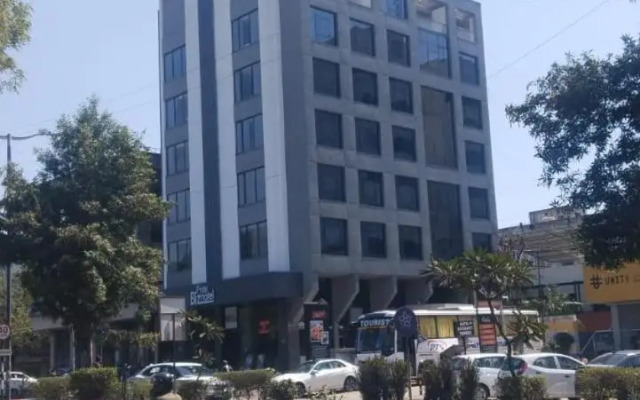 OYO Rooms RC Dutt Road