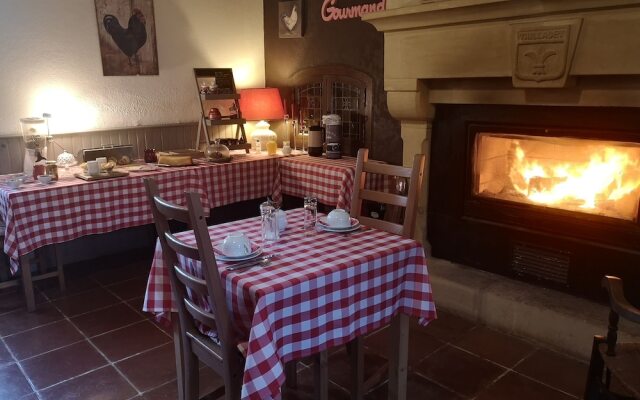 La Borie du Chevrier