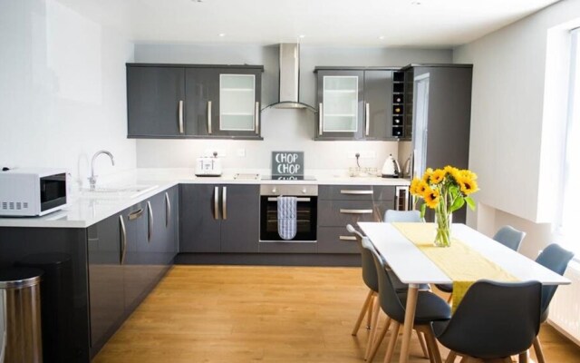 Ty Haf 4 Dunmore Apartments