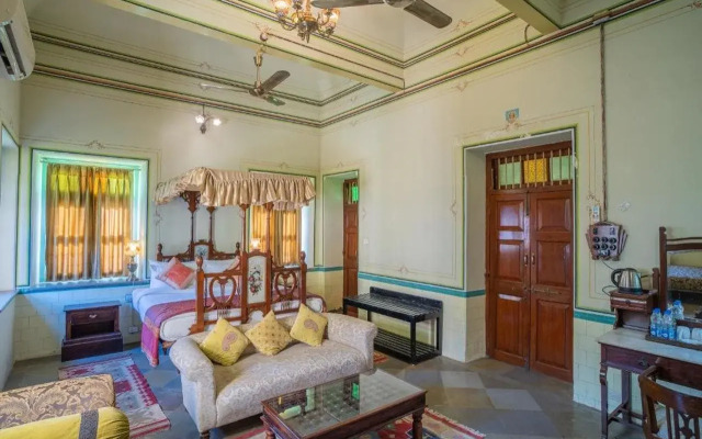 Koolwal Kothi Zinc Journey by The Fern