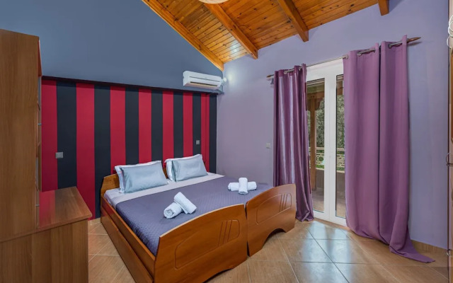 Sea View Villa