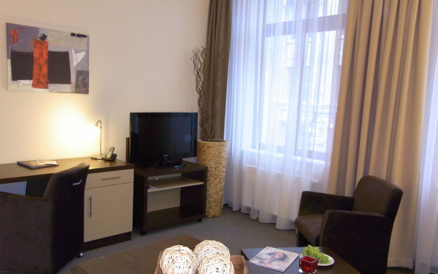 Apartmenthotel Quartier M