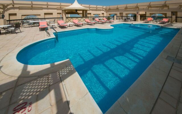Mercure Grand Hotel Seef