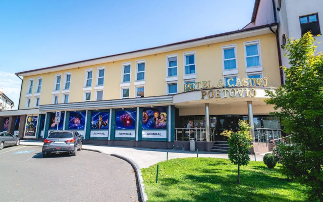 Casino & Hotel ADMIRAL Ptuj