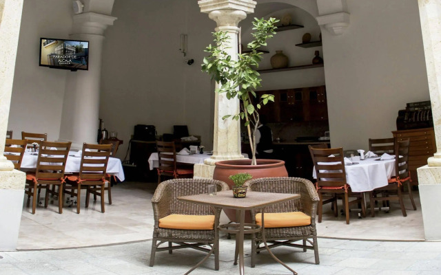 Hotel Parador de Alcalá Oaxaca