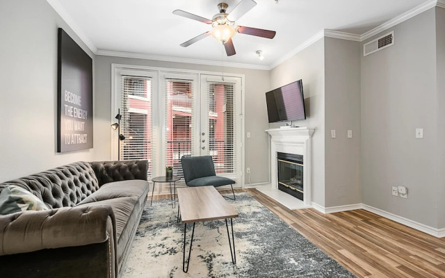 Uptown Dallas Apartments