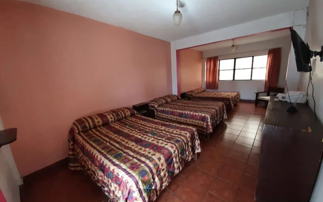 Hotel Huautla de Oaxaca