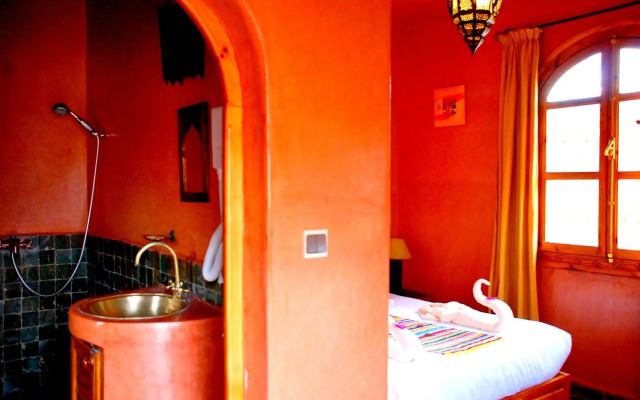 Kasbah Isfoula
