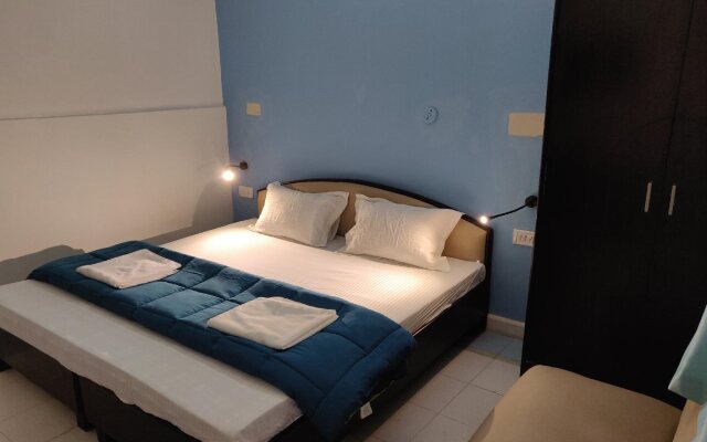 Joey's Hostel Agra