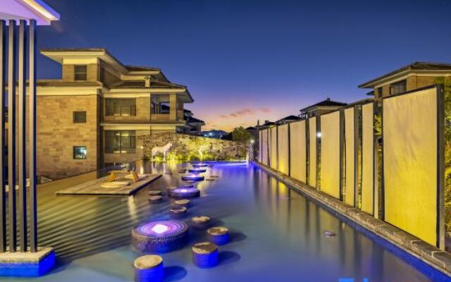 Xiting Wuyu Hot Spring Hostel