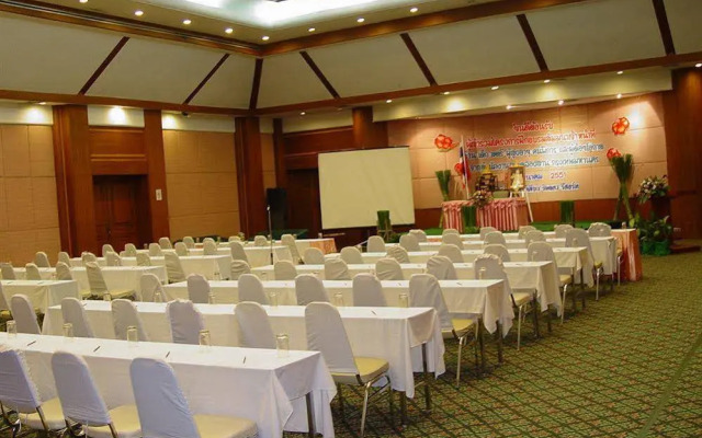 Pavilion Rim Kwai Resort