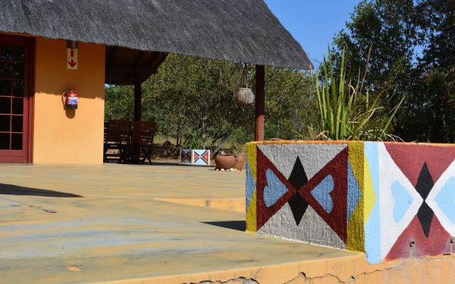 Silonque Bush Estate & Spa