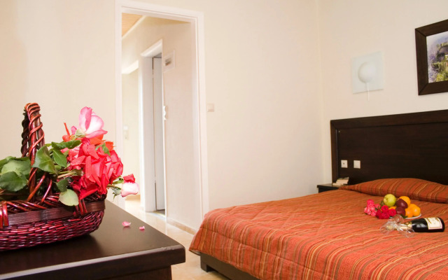Paradise Apartments