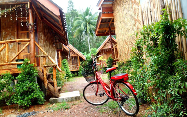 Ok Chawkoh Bungalow