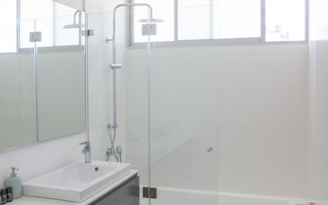 Magic Penthouse TLV Harbor