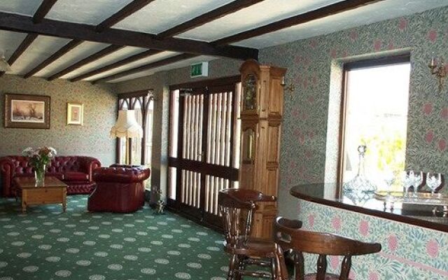 Coxley Vineyard Hotel