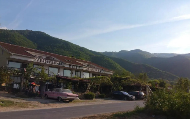 Motel Podgorski An