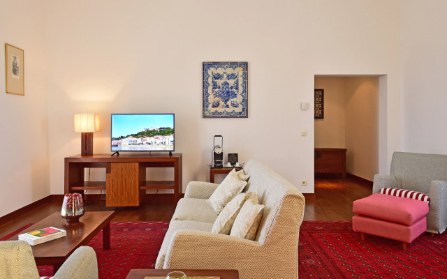 Pousada Castelo de Alcácer do Sal - Historic Hotel