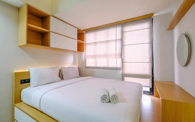 Best Deal And Tidy Studio At Evenciio Margonda Apartment