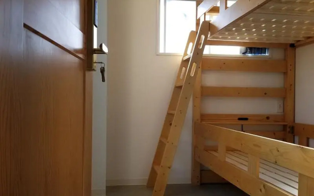 HOSTEL COCONE Kyoto - Station