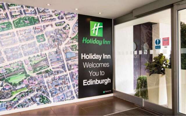 Holiday Inn Edinburgh, an IHG Hotel