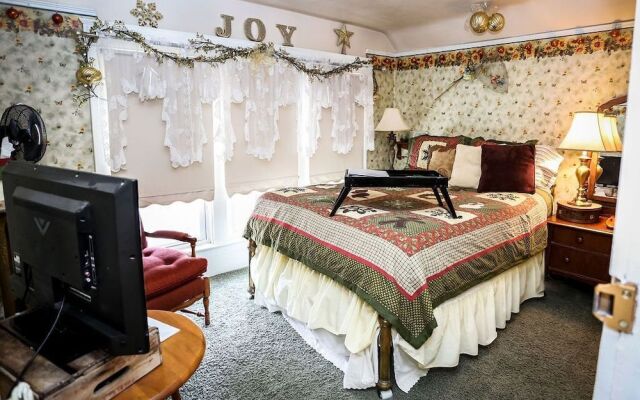 3rd Street Nest Bed & Breakfast