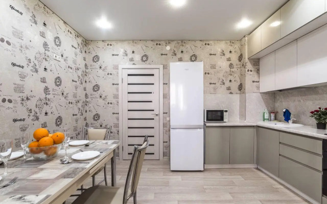 ApartKZN apartment on Sibgat Hakim Street 37 (2)