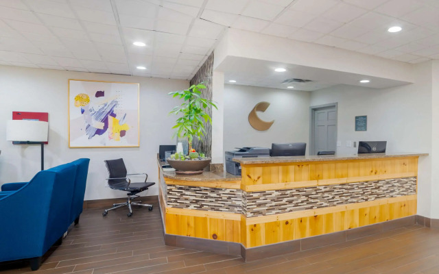 Comfort Inn Asheville Airport