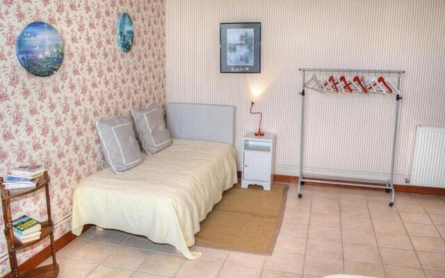 Gîte Berthenay, 3 pièces, 4 personnes - FR-1-381-5