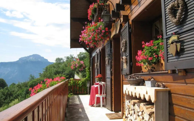 Chalet la Colombière
