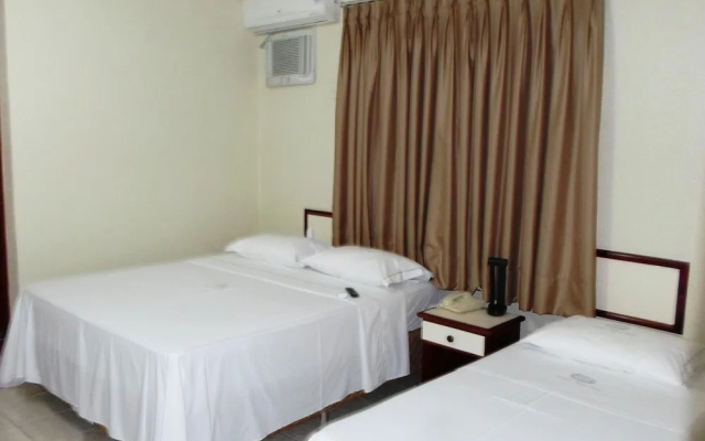 Tawfiq's Palace Hotel