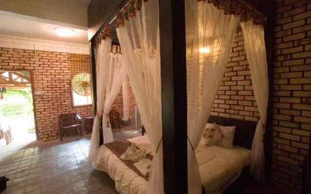 Rina Balinese Resort