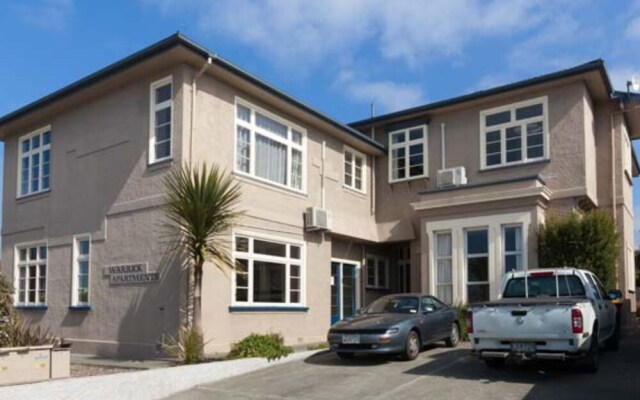Sarah Street Apartments