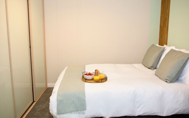 Stunning 1-bed Apartment in Sheffield City Centre