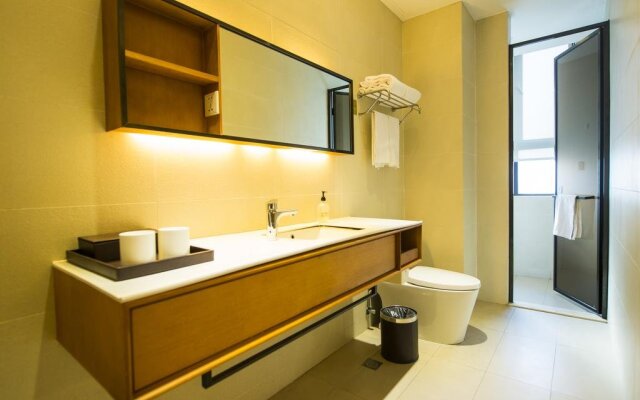 Fangjia Changsha Dongtang Hotel