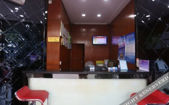 Morden Express Hotel