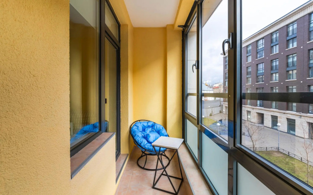 Апартаменты на проезде Полтавский