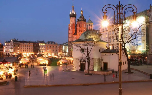 Cracow Hostel