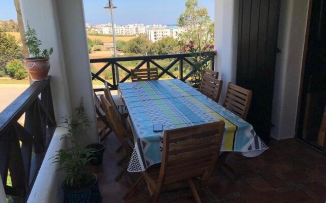 Bel appartement 3chambres Lilac's Garden Cabo Negro