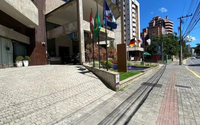 Mercure Joinville Prinz Hotel