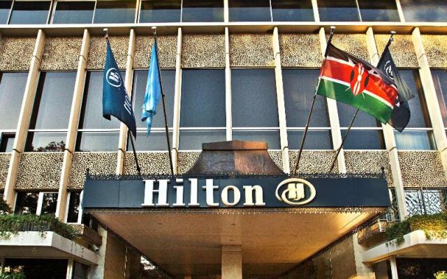 Hilton Nairobi