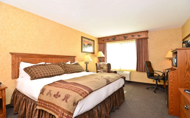Best Western Plus Kelly Inn & Suites