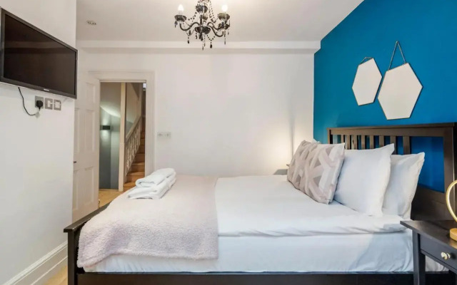 Covent Garden Penthouse for 8