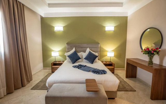 Condominium Hotel Resorts Oliva