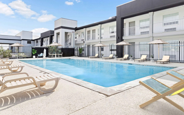 Baymont by Wyndham Beaumont