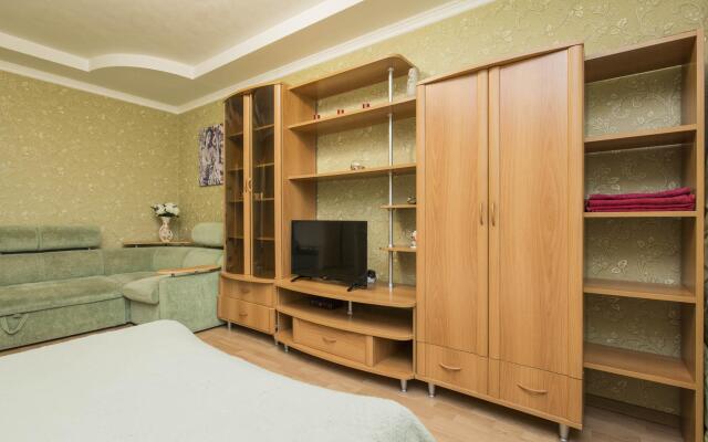 HomeHotel (HomeHotel) on Molodezhny Avenue 38 building 2
